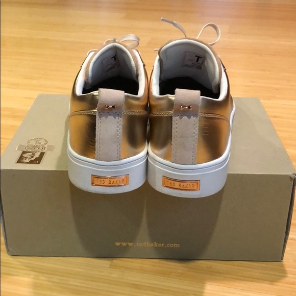 Ted Baker Kulei Sneakers - Picture 4 of 8